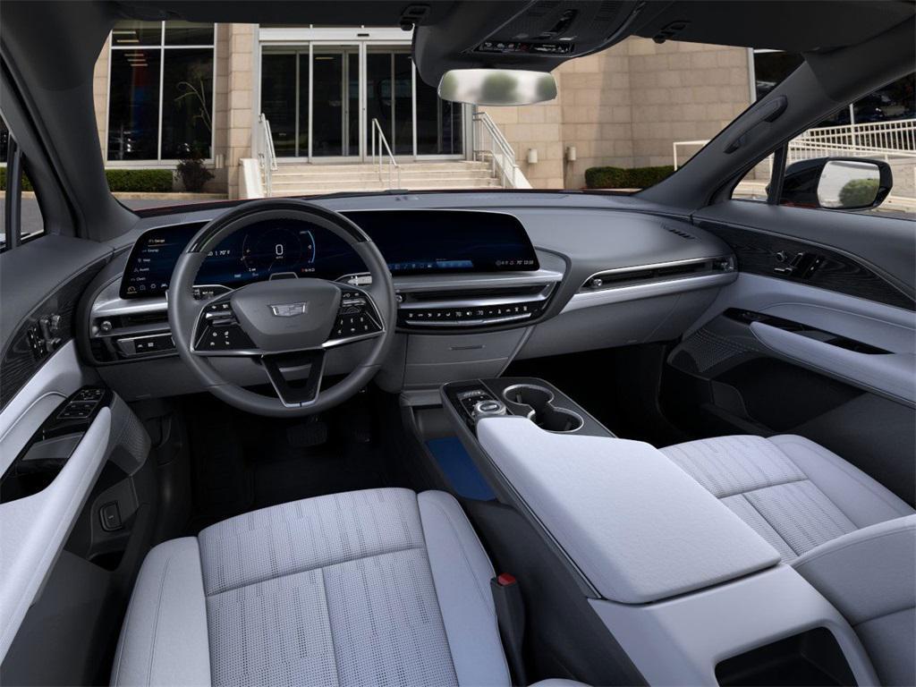 new 2026 Cadillac LYRIQ car, priced at $62,435