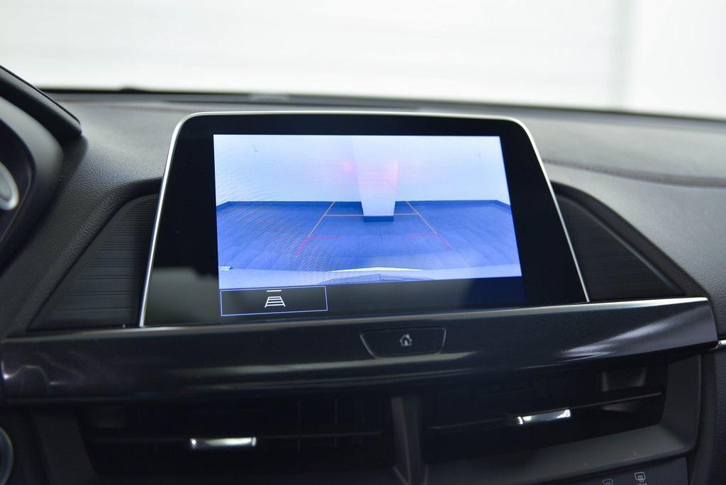 used 2023 Cadillac CT4-V car, priced at $40,490