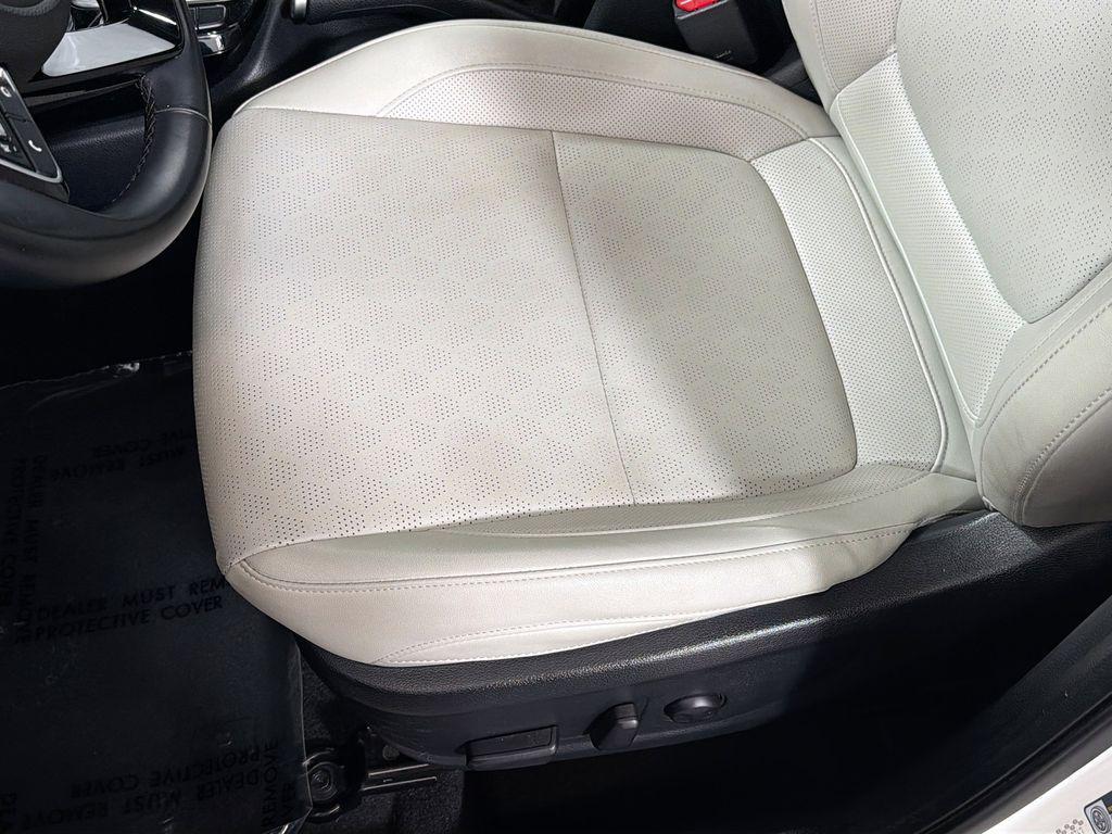used 2021 Kia Seltos car, priced at $18,238