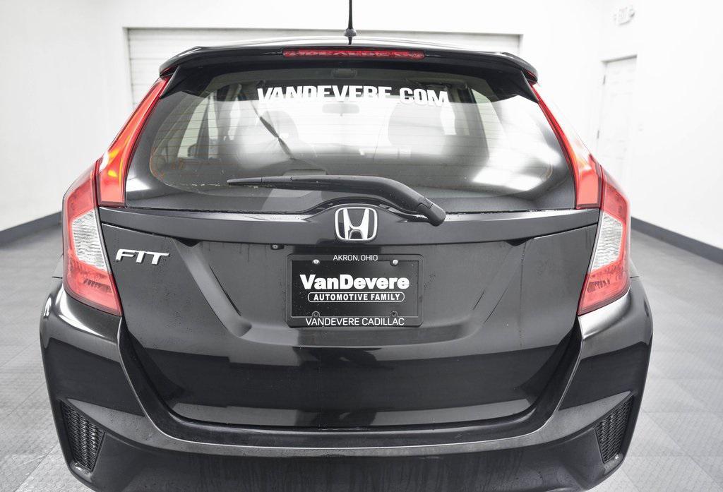 used 2016 Honda Fit car, priced at $11,990