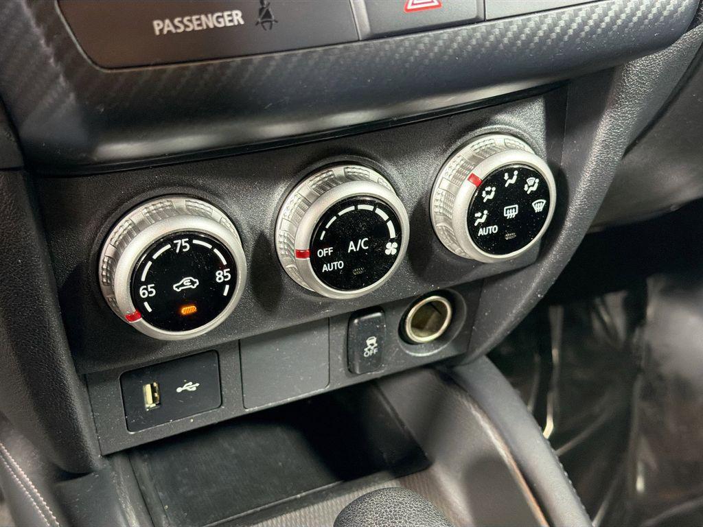 used 2021 Mitsubishi Outlander Sport car, priced at $14,928