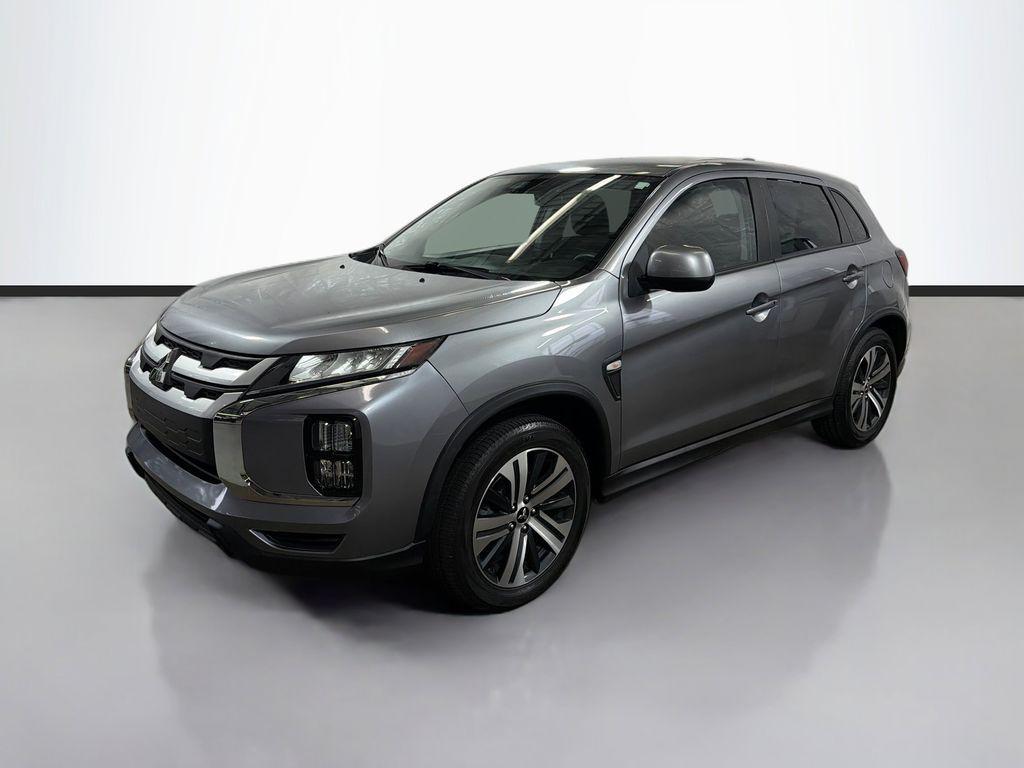 used 2021 Mitsubishi Outlander Sport car, priced at $14,928