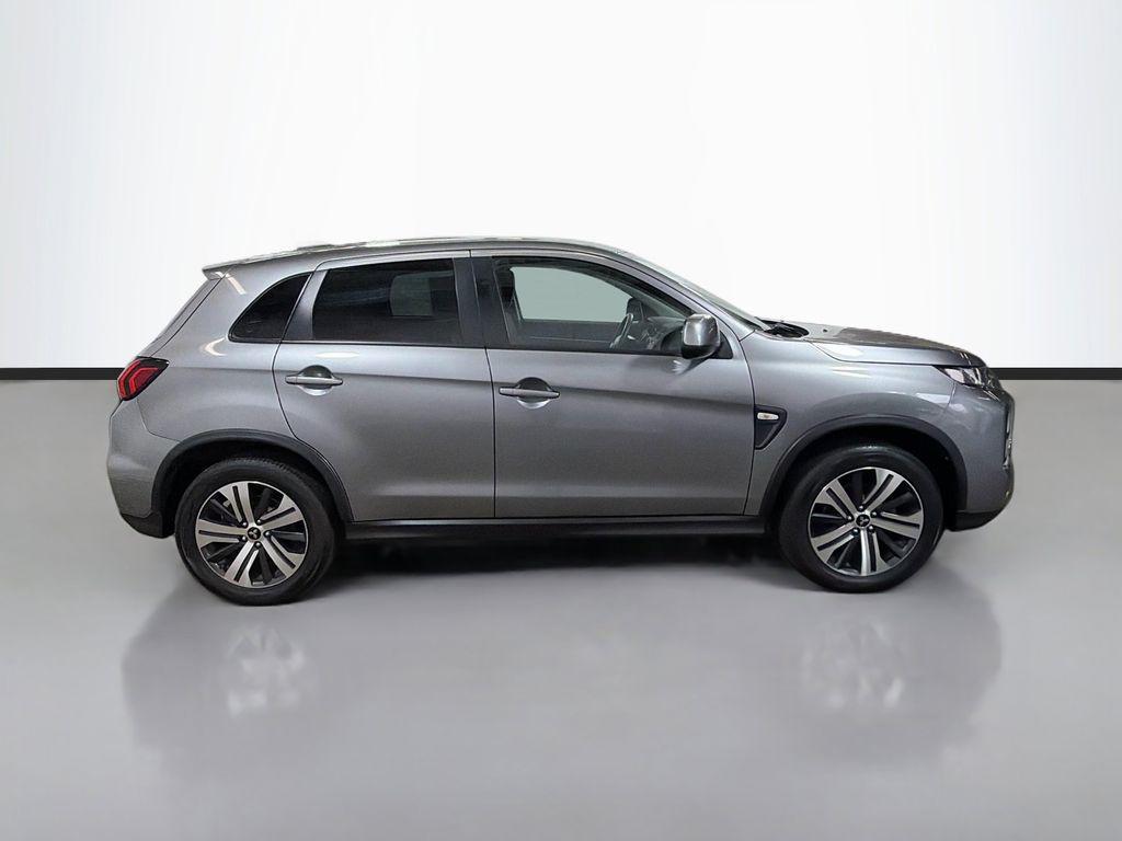 used 2021 Mitsubishi Outlander Sport car, priced at $14,928