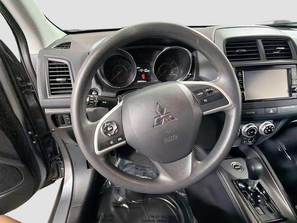 used 2021 Mitsubishi Outlander Sport car, priced at $14,928