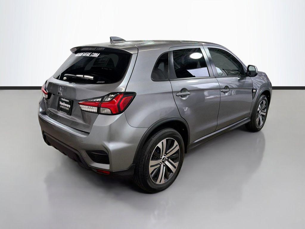 used 2021 Mitsubishi Outlander Sport car, priced at $14,928