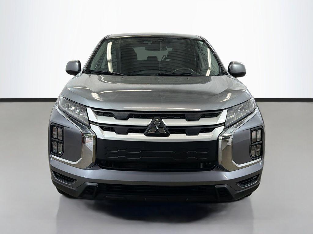 used 2021 Mitsubishi Outlander Sport car, priced at $14,928