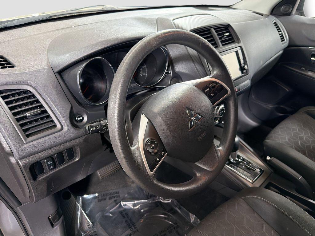 used 2021 Mitsubishi Outlander Sport car, priced at $14,928