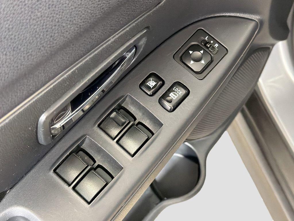 used 2021 Mitsubishi Outlander Sport car, priced at $14,928