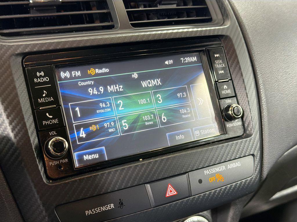 used 2021 Mitsubishi Outlander Sport car, priced at $14,928