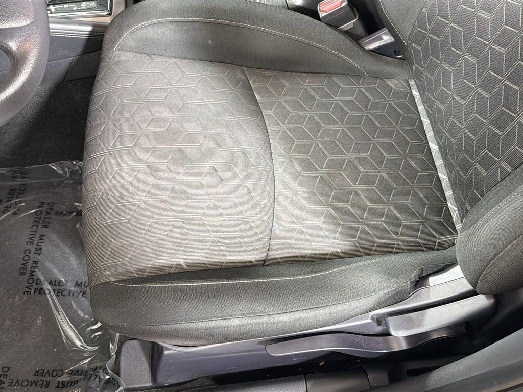 used 2021 Mitsubishi Outlander Sport car, priced at $14,928