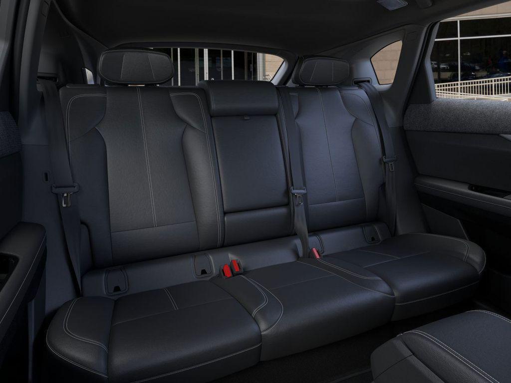 new 2026 Cadillac OPTIQ car, priced at $54,264