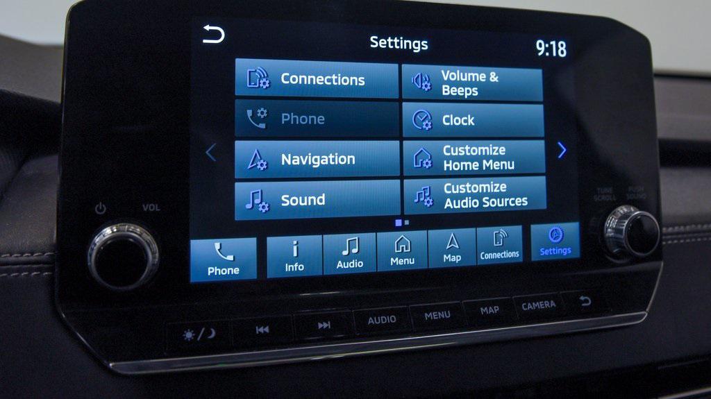 used 2024 Mitsubishi Outlander car, priced at $21,980