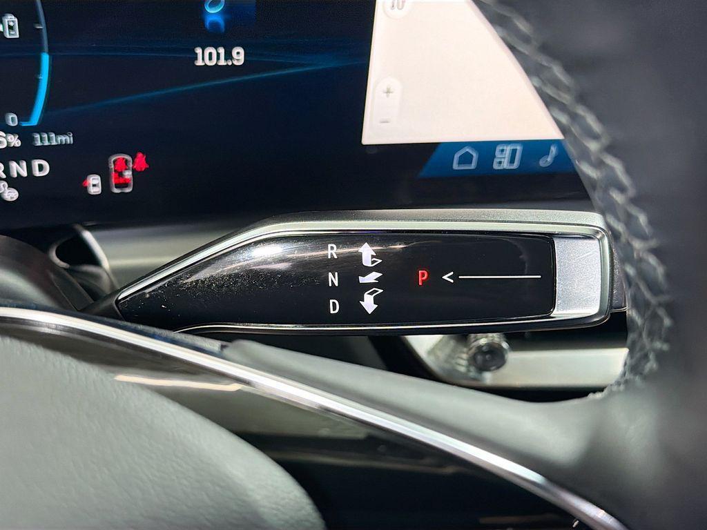 used 2024 Cadillac LYRIQ car, priced at $41,428