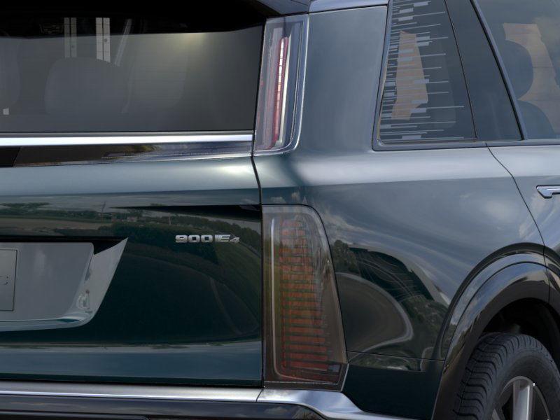 new 2026 Cadillac VISTIQ car, priced at $76,577