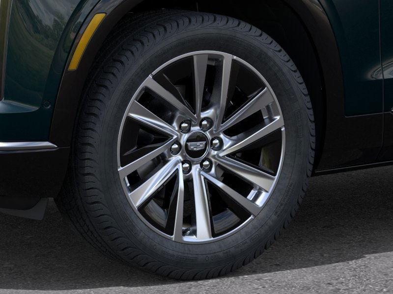 new 2026 Cadillac VISTIQ car, priced at $76,577