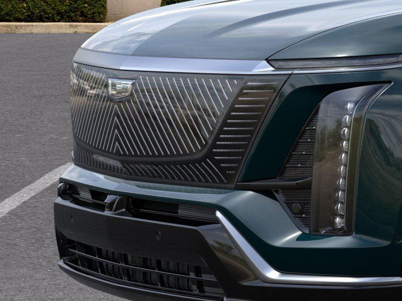 new 2026 Cadillac VISTIQ car, priced at $76,577