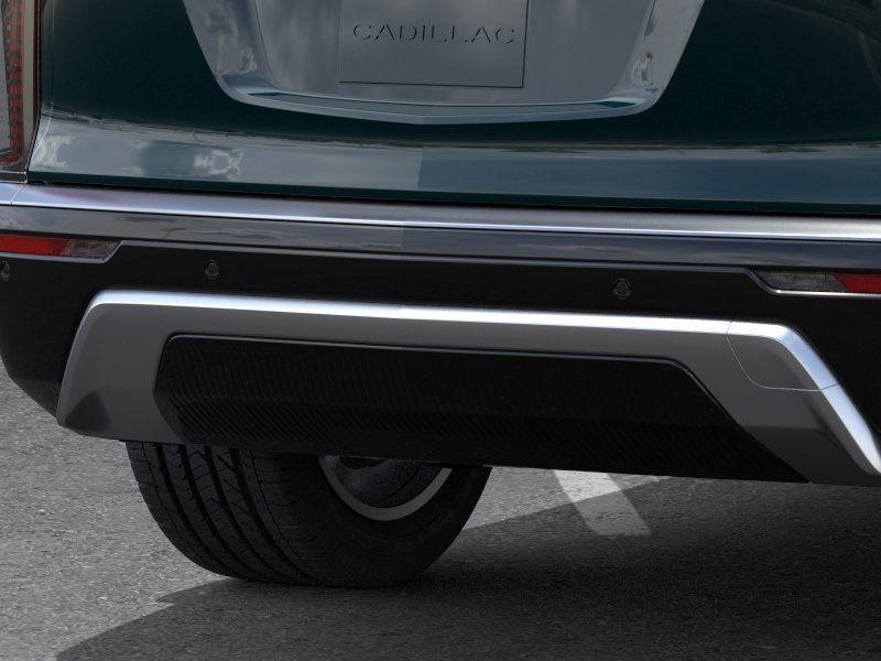 new 2026 Cadillac VISTIQ car, priced at $76,577