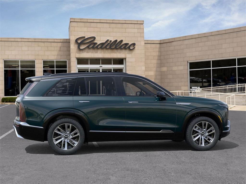 new 2026 Cadillac VISTIQ car, priced at $76,577