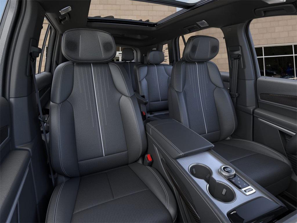 new 2026 Cadillac VISTIQ car, priced at $76,577