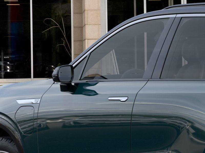 new 2026 Cadillac VISTIQ car, priced at $76,577