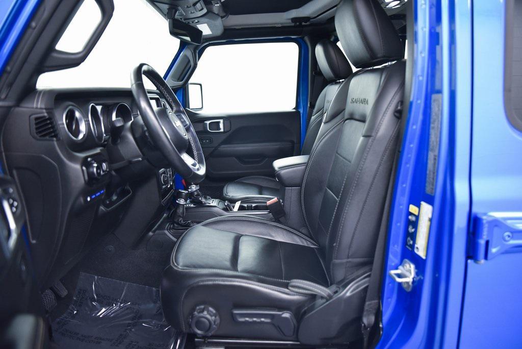 used 2023 Jeep Wrangler 4xe car, priced at $28,990