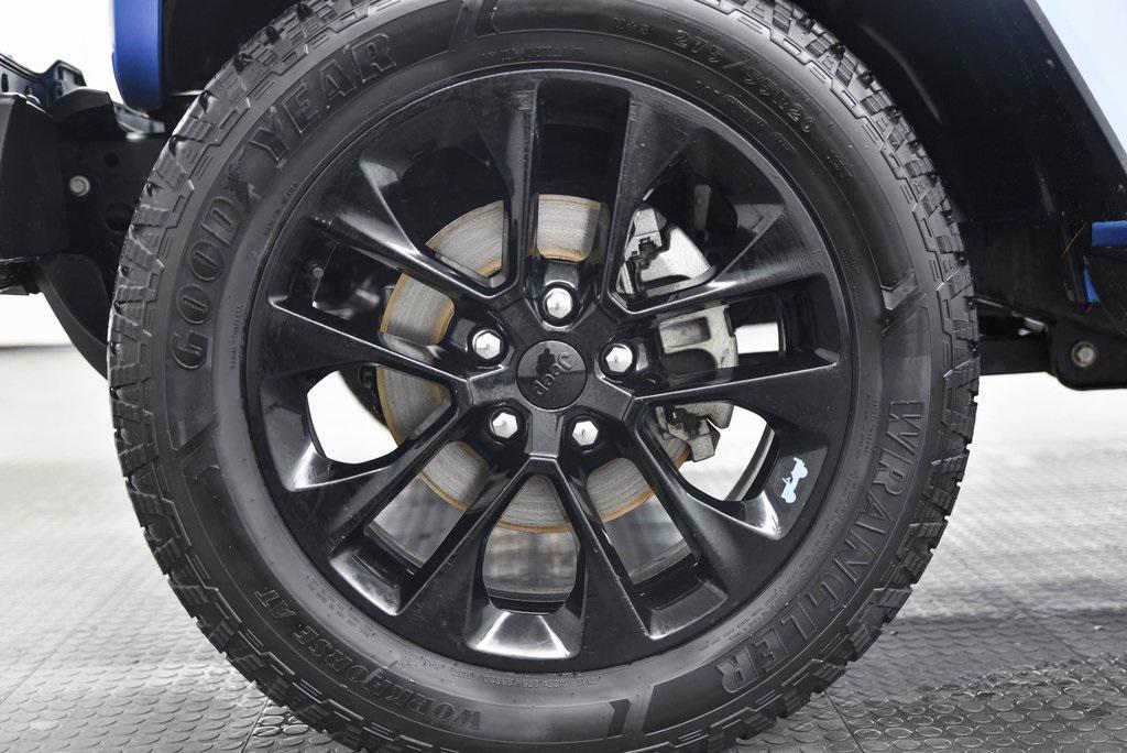 used 2023 Jeep Wrangler 4xe car, priced at $28,990