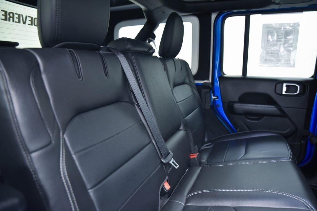 used 2023 Jeep Wrangler 4xe car, priced at $28,990