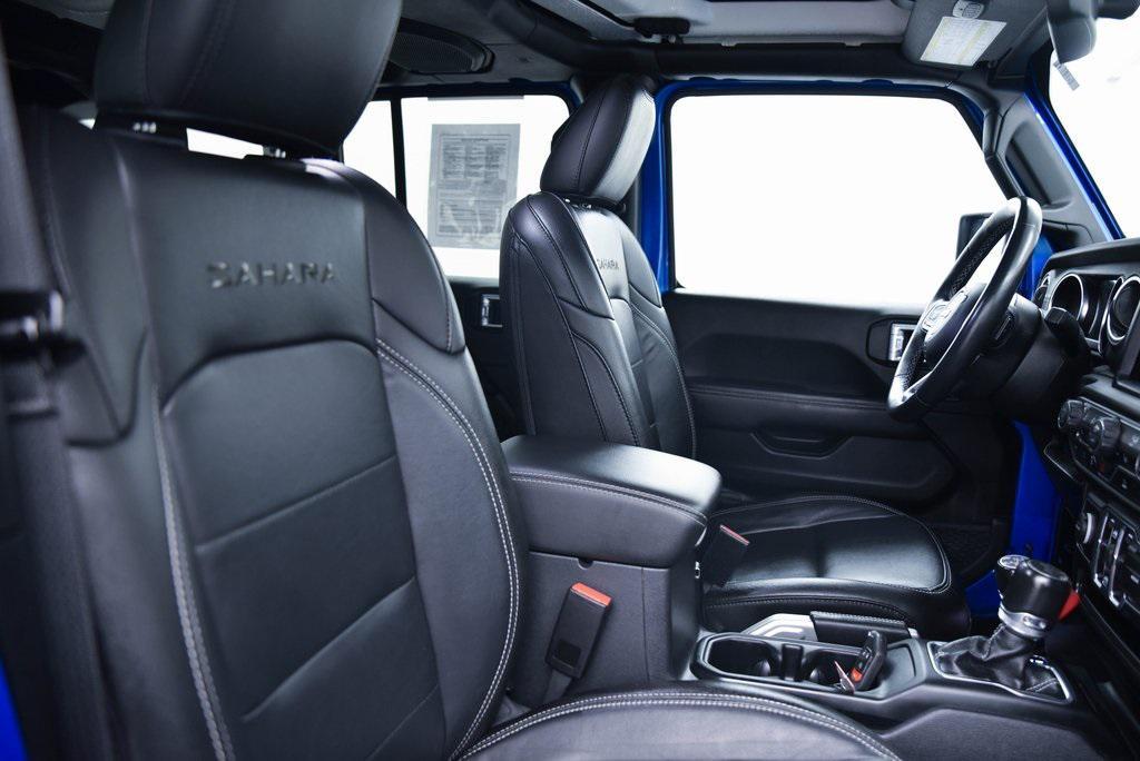 used 2023 Jeep Wrangler 4xe car, priced at $28,990