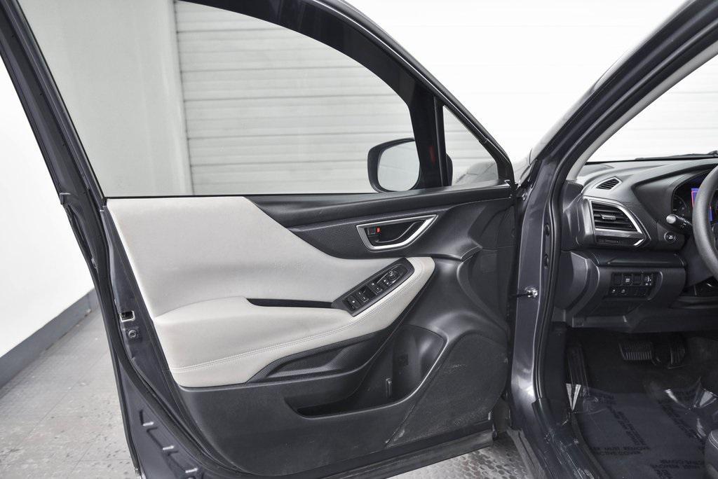 used 2023 Subaru Forester car, priced at $20,690