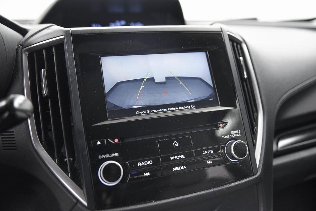 used 2023 Subaru Forester car, priced at $20,690