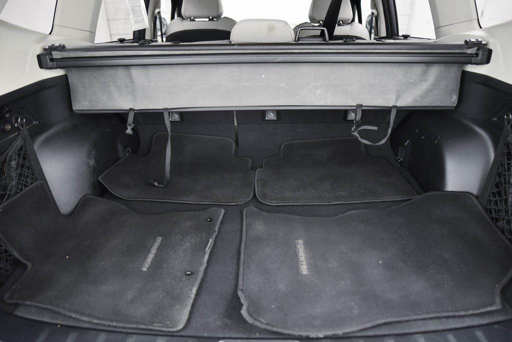 used 2023 Subaru Forester car, priced at $20,690