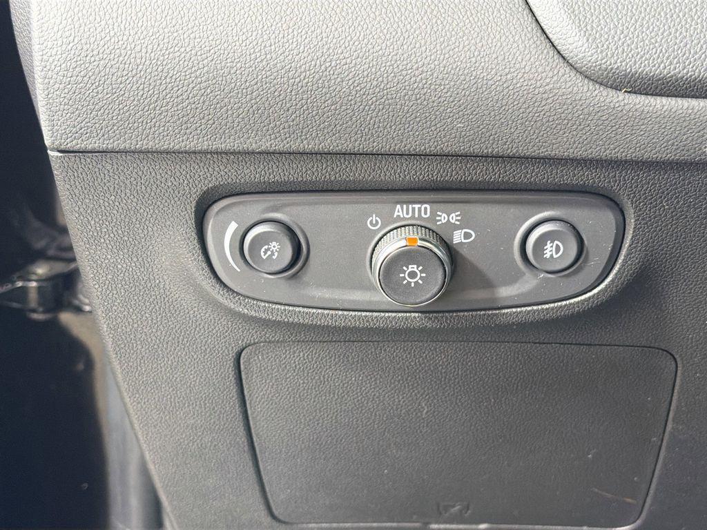 used 2023 Buick Encore GX car, priced at $23,138
