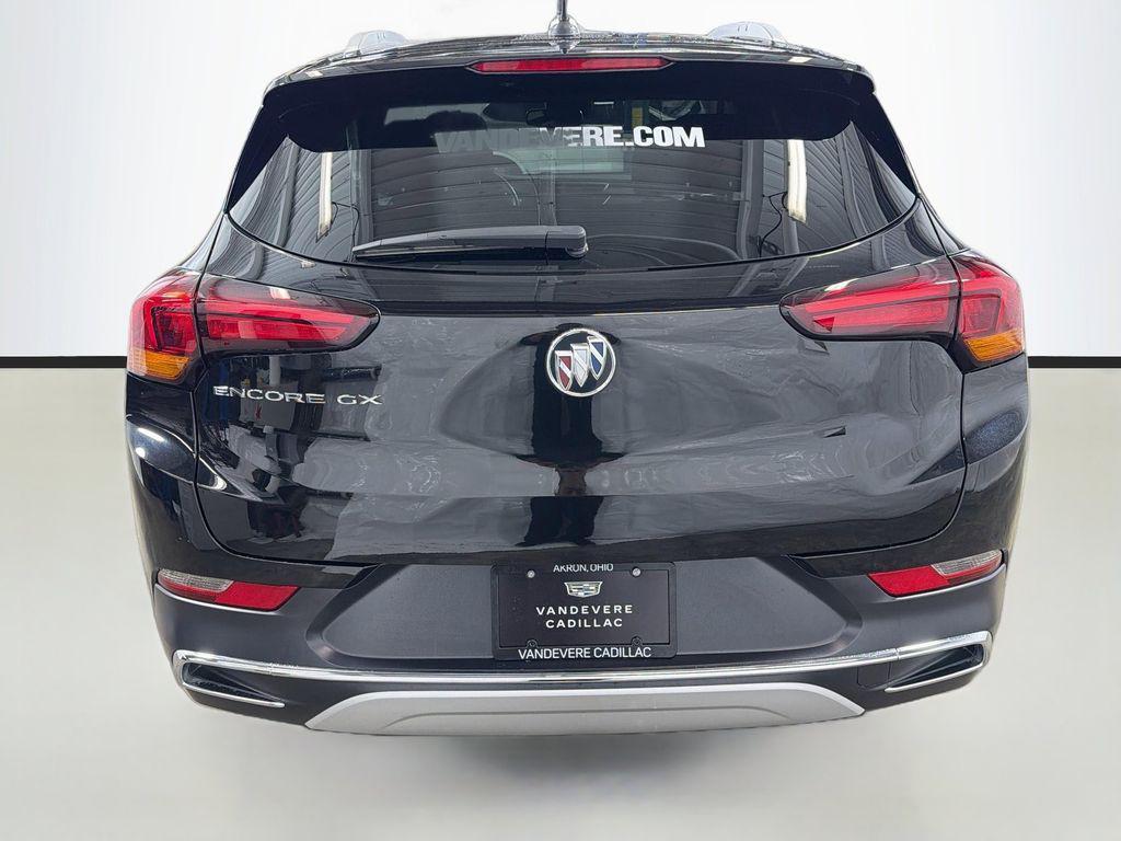 used 2023 Buick Encore GX car, priced at $23,138