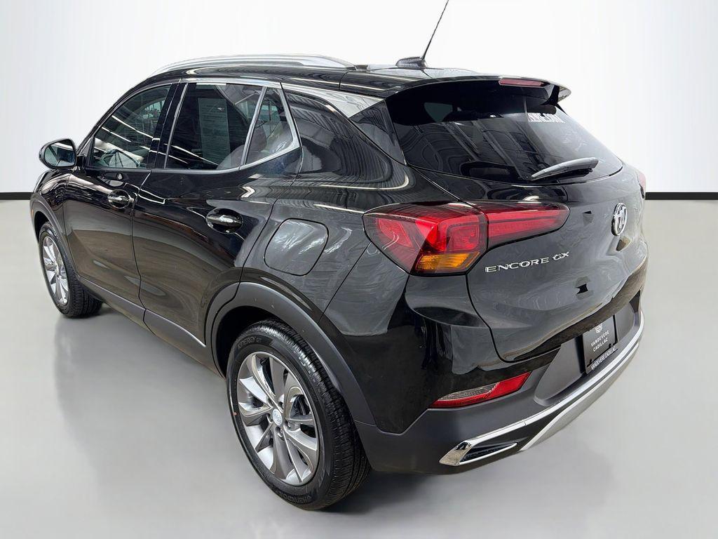 used 2023 Buick Encore GX car, priced at $23,138
