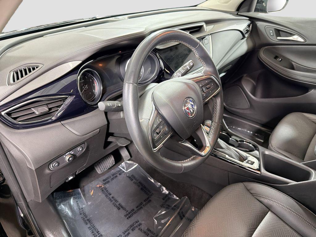 used 2023 Buick Encore GX car, priced at $23,138