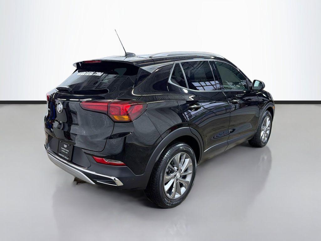 used 2023 Buick Encore GX car, priced at $23,138