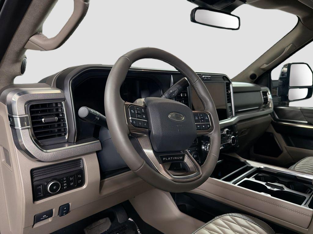 used 2025 Ford F-450 car, priced at $120,428