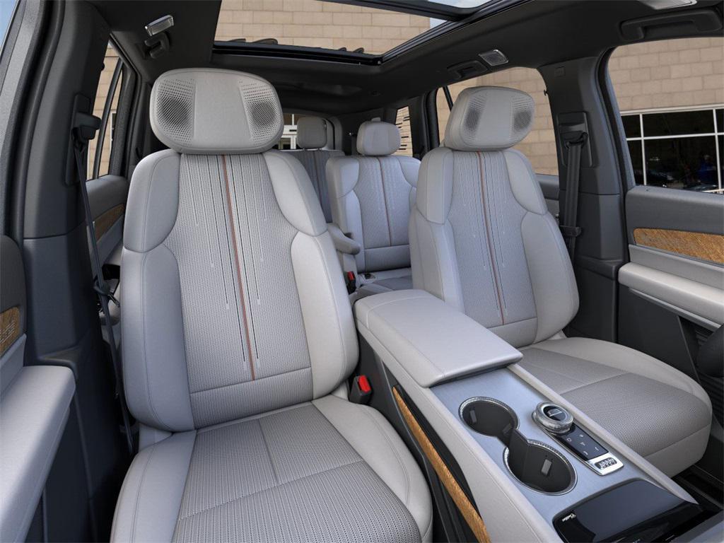 new 2026 Cadillac VISTIQ car, priced at $75,990