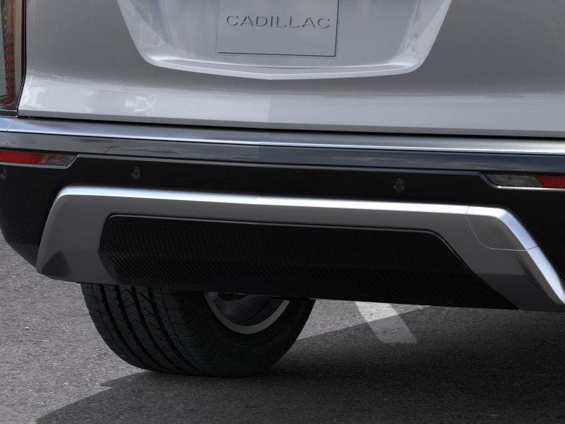 new 2026 Cadillac VISTIQ car, priced at $75,990