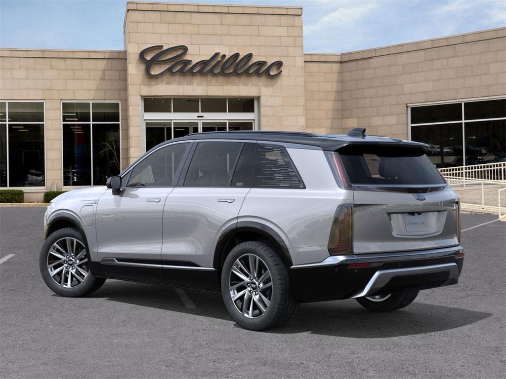 new 2026 Cadillac VISTIQ car, priced at $75,990