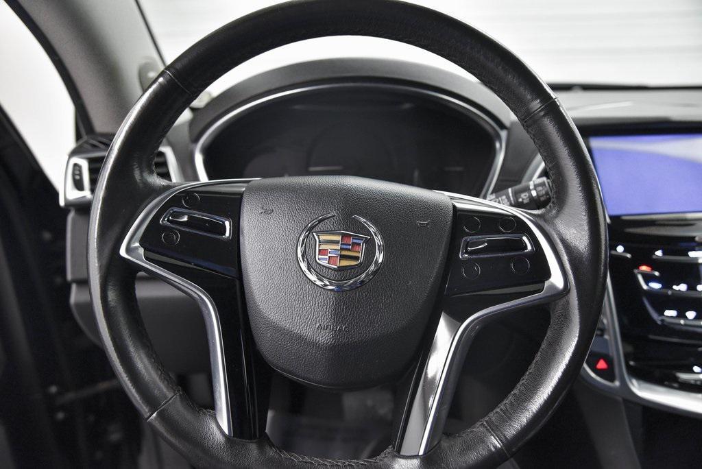 used 2014 Cadillac SRX car, priced at $12,970