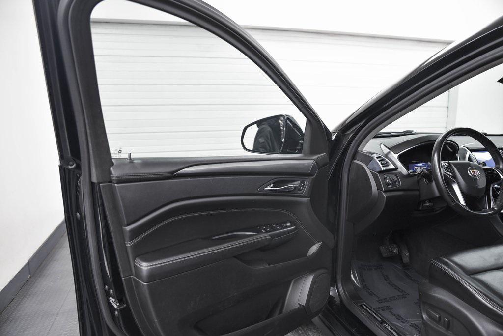 used 2014 Cadillac SRX car, priced at $12,970