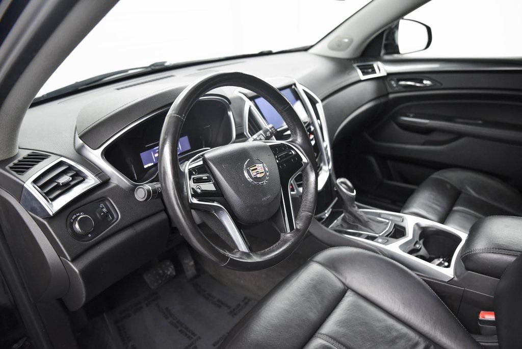 used 2014 Cadillac SRX car, priced at $12,970