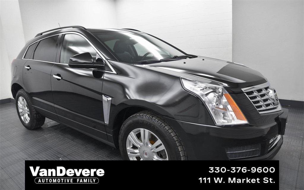 used 2014 Cadillac SRX car, priced at $12,970