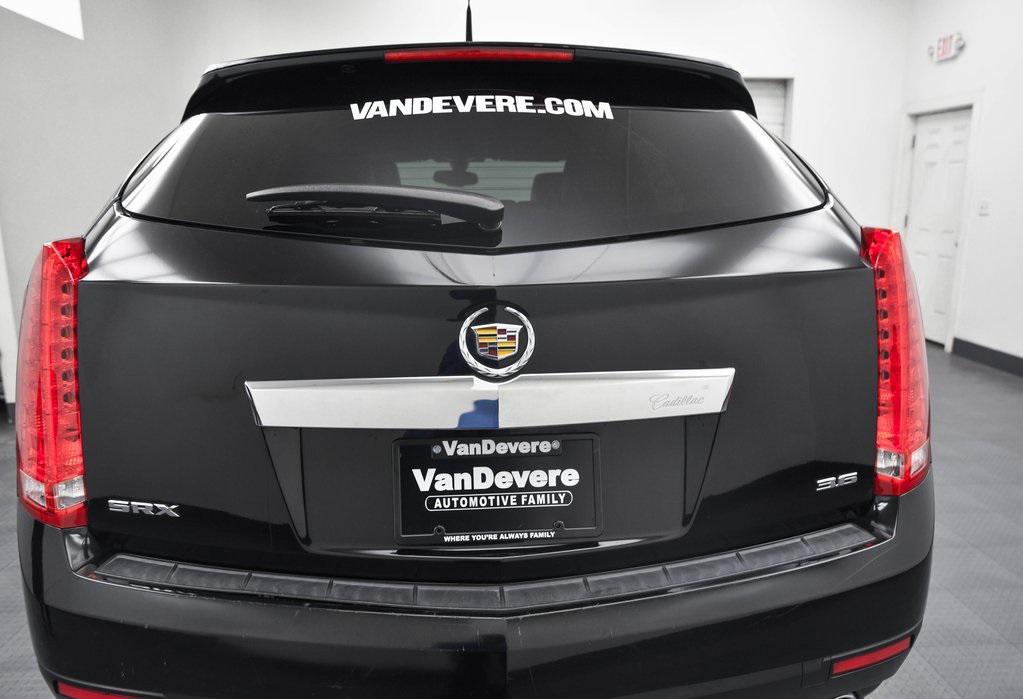 used 2014 Cadillac SRX car, priced at $12,970