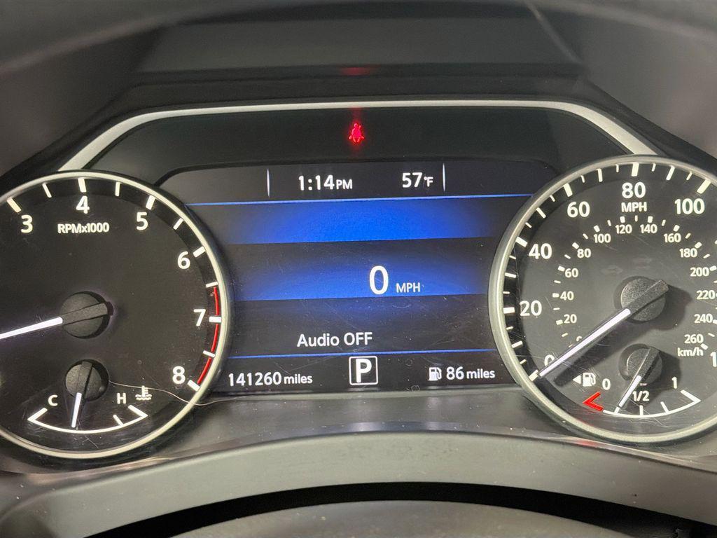 used 2015 Nissan Murano car, priced at $9,938
