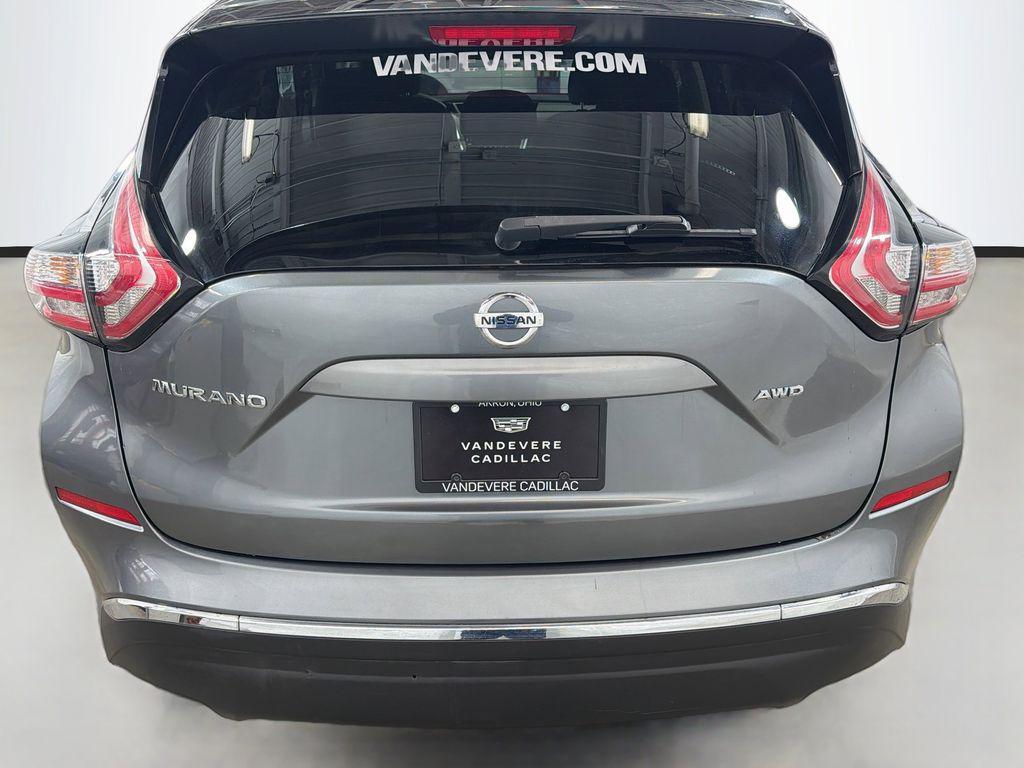 used 2015 Nissan Murano car, priced at $9,938