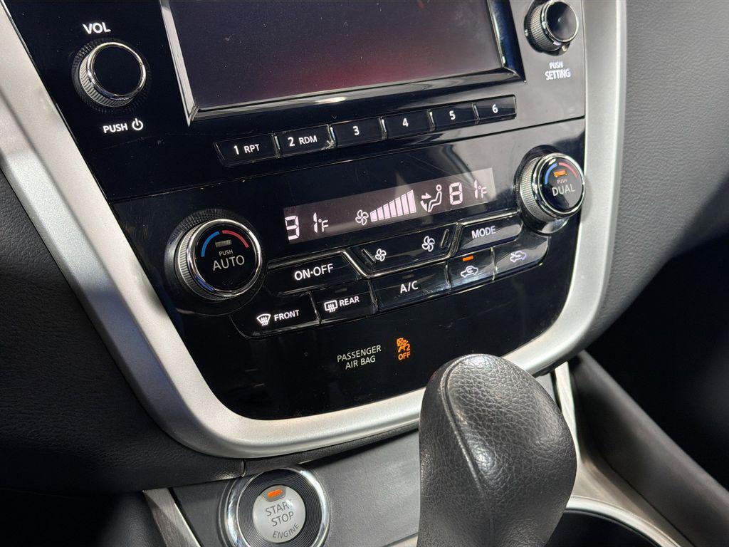 used 2015 Nissan Murano car, priced at $9,938