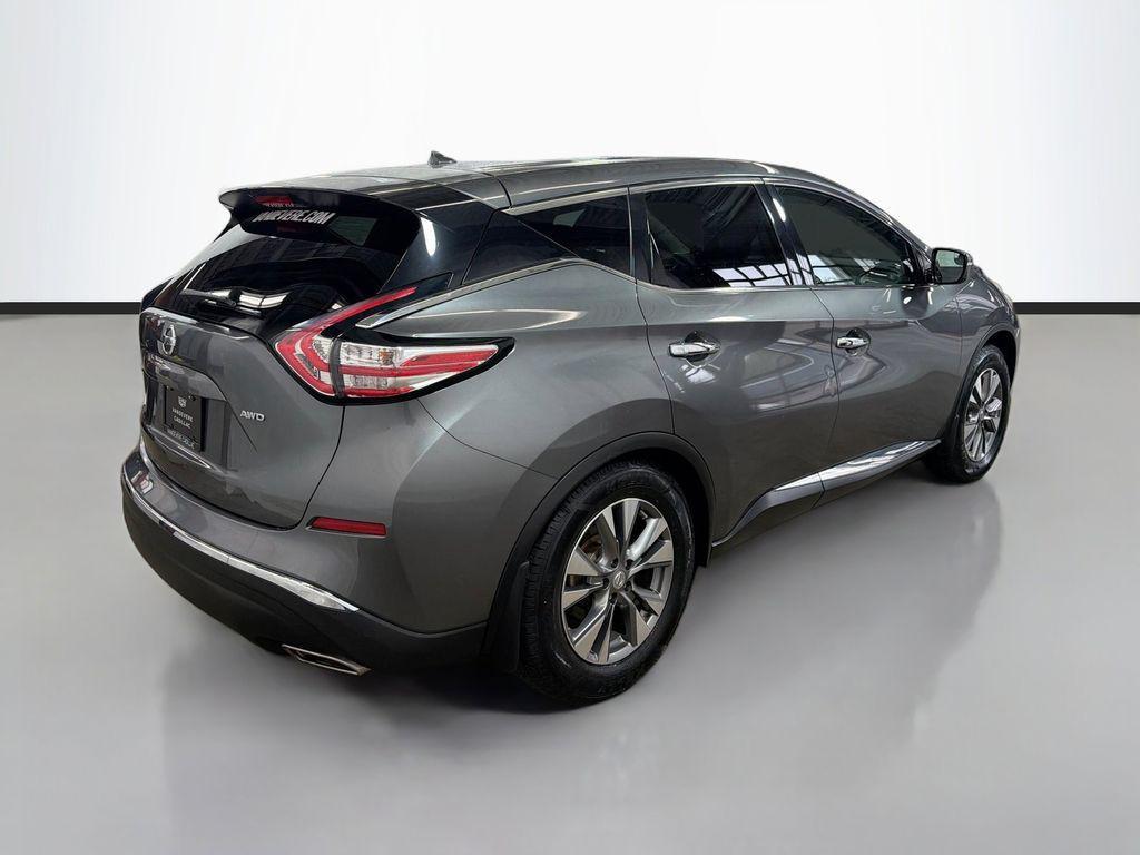 used 2015 Nissan Murano car, priced at $9,938