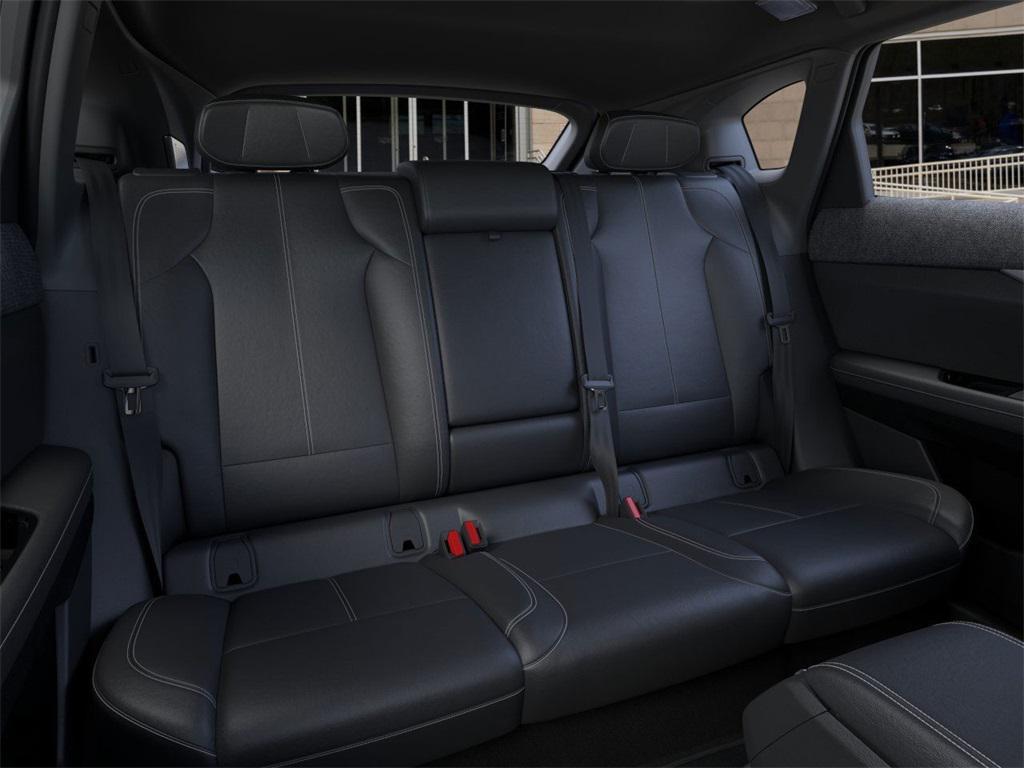 new 2026 Cadillac OPTIQ car, priced at $54,556